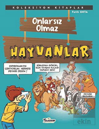 Onlarsız Olmaz - Hayvanlar