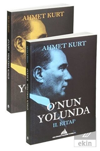 O'nun Yolunda (2 Kitap Set)