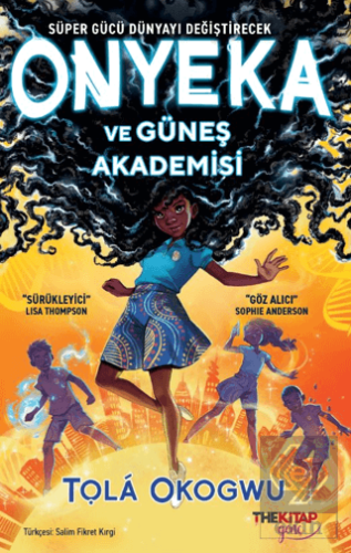 Onyeka ve Güneş Akademisi