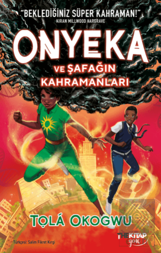 Onyeka ve Şafağın Kahramanları T?la Okogwu The Kitap Genç Satın Al - e