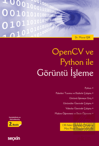 OpenCV ve Python ile Görüntü İşleme