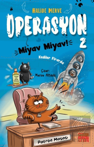 Operasyon Miyav Miyav 2 - Kediler Firarda