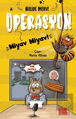 Operasyon Miyav Miyav!