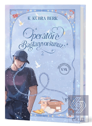 Operatöre Bağlanıyorsunuz 2 - Özel Baskı K. Kübra Berk Artemis Yayınla