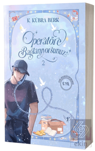 Operatöre Bağlanıyorsunuz 2 - Özel Baskı K. Kübra Berk Artemis Yayınla