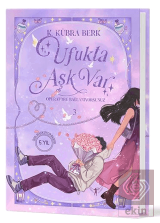 Operatöre Bağlanıyorsunuz 3 - Özel Baskı K. Kübra Berk Artemis Yayınla