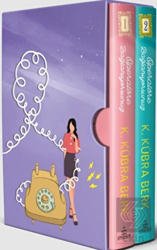 Operatöre Bağlanıyorsunuz Serisi Seti (2 Kitap)