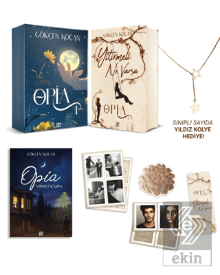 Opia 1 - Yitirmeli Ne Varsa (Kutulu)