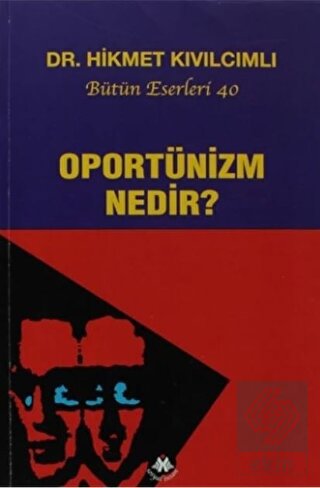 Oportünizm Nedir?