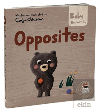 Opposites - Baby University First Concepts Stories