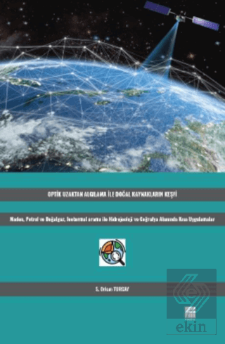 Optik Uzaktan Algılama İle Doğal Kaynakların Keşfi
