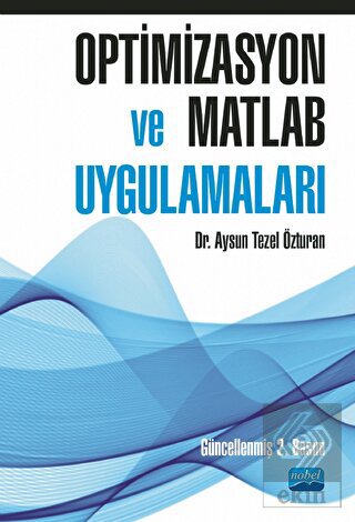Optimizasyon ve Matlab Uygulamaları