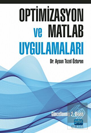 Optimizasyon ve Matlab Uygulamaları
