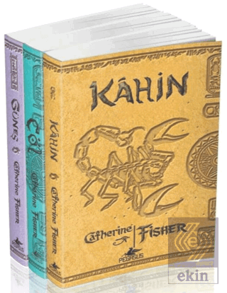 Oracle Serisi Takım Set (3 Kitap)