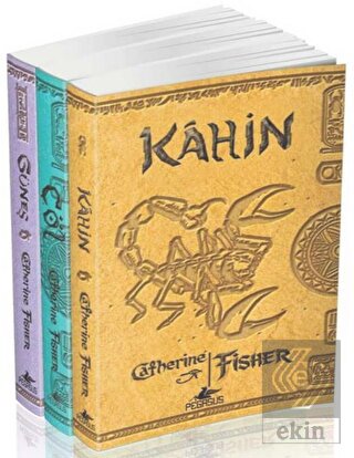 Oracle Serisi Takım Set (3 Kitap)