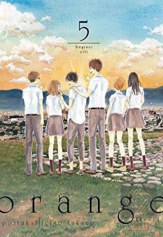 Orange Cilt 5