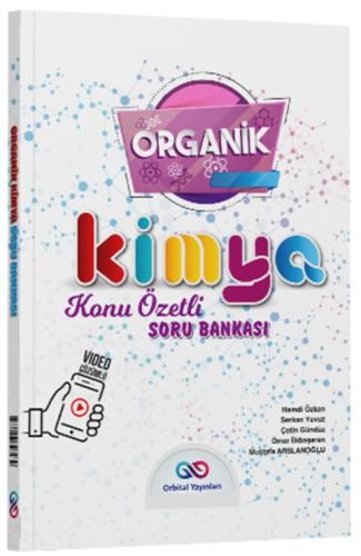 Orbital Yayınları Organik Kimya Konu Özetli Soru B