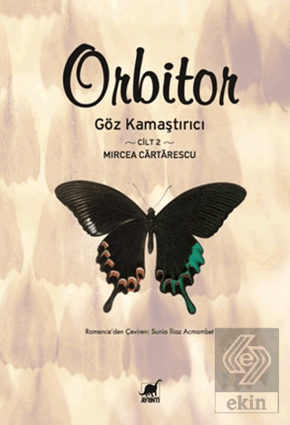 Orbitor - Cilt: 2