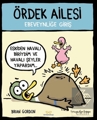 Ördek Ailesi - Ebeveynliğe Giriş