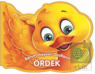 Ördek - Benim Hayvan Dostlarım