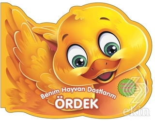 Ördek - Benim Hayvan Dostlarım