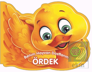 Ördek - Benim Hayvan Dostlarım