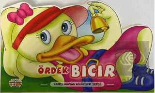 Ördek Bıcır - Yavru Hayvan Hikayeleri Serisi