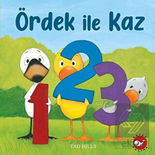 Ördek İle Kaz 1,2,3