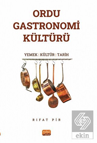 Ordu Gastronomi Kültürü