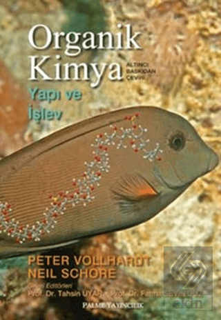 Organik Kimya Yapı ve İşlev