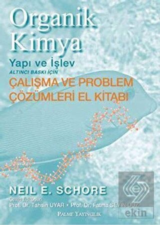 Organik Kimya - Yapı ve İşlev