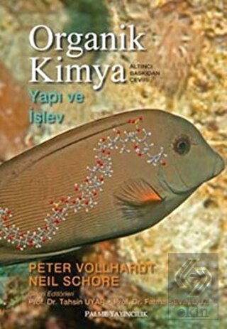 Organik Kimya Yapı ve İşlev