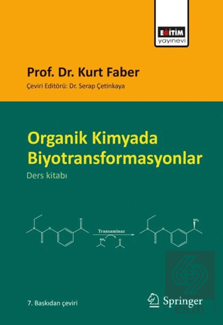 Organik Kimyada Biyotransformasyonlar