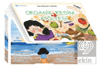 Organik Resim Atölyesi – Kutulu 10 Kitap