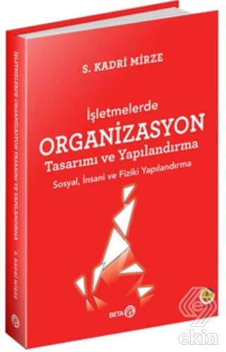 Organizasyon Tasarımı ve Yapılandırma