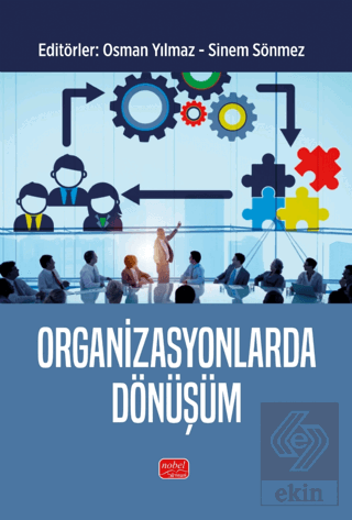 Organizasyonlarda Dönüşüm