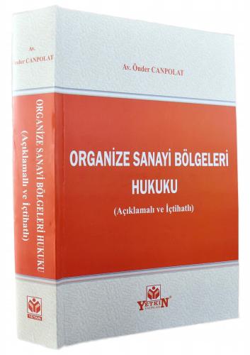 Organize Sanayi Bölgeleri Hukuku