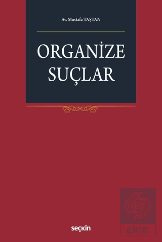 Organize Suçlar