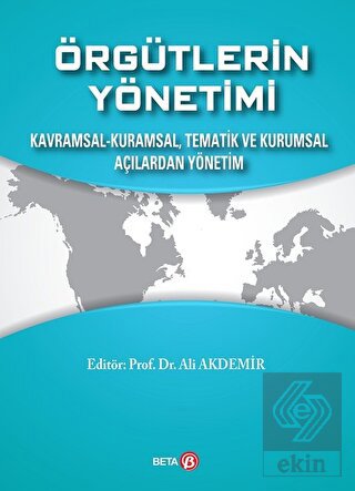 Örgütlerin Yönetimi