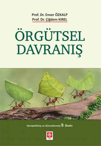 Örgütsel Davranış Enver Özkalp