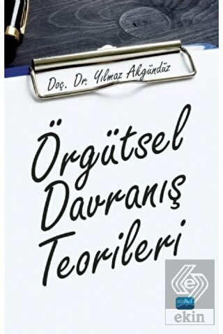 Örgütsel Davranış Teorileri