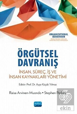 Örgütsel Davranış