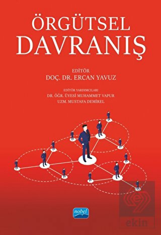 Örgütsel Davranış