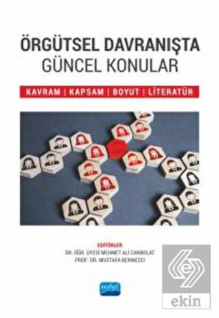 Örgütsel Davranışta Güncel Konular