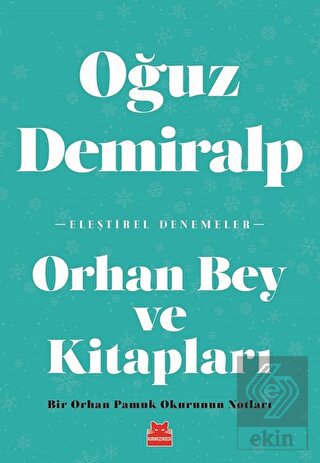 Orhan Bey ve Kitapları