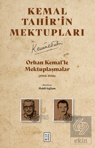 Orhan Kemal'le Mektuplaşmalar