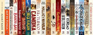 Orhan Yeniaras Seti (20 Kitap Takım)