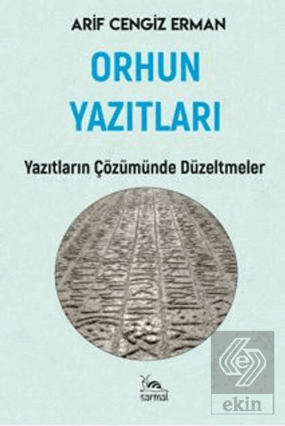 Orhun Yazıtları