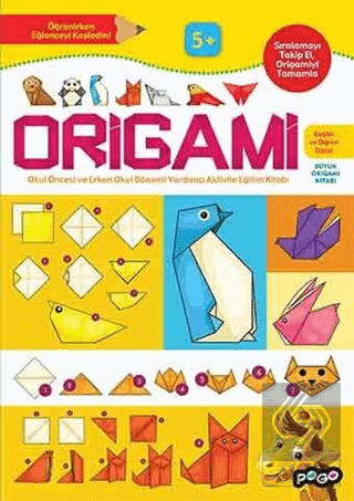 Origami 5 Yaş