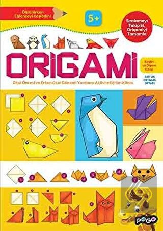 Origami 5 Yaş